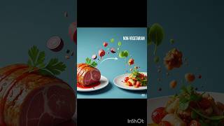 Climatarian Diet- BBC/UN Report Explained#GoVegSaveEarth #ClimateChange#EcoFriendlyFood #VegVsNonVeg
