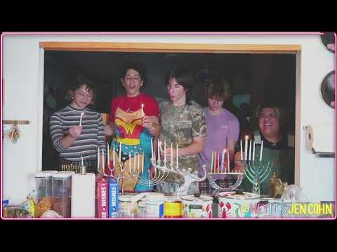 5th Annual Hanukkah Latke Stream!
