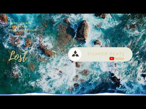 Emotional Rap Beat | Beats with Hook | Lost - SickHop Beats  #emotional #rapbeat #beatswithhook