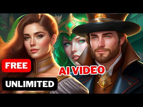 How to generate ai video for free | NO limit unlimited