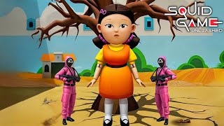 Squid Game Android Gameplay Walkthriught