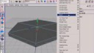 Polygon Modeling with Maya General Ideas