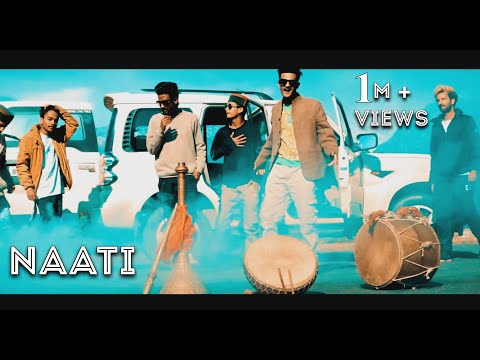 Naati Naati | Mountain's Trippy Loop | xtaNAtion | The Invisible Prison