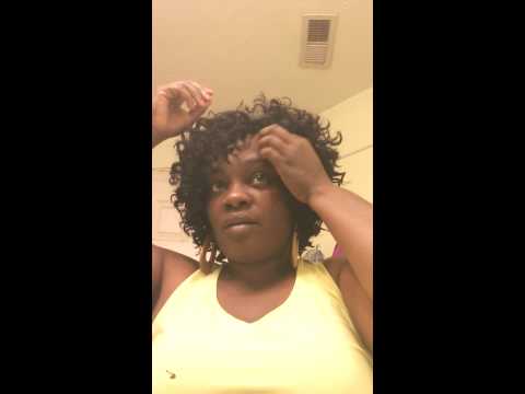 Quickweave birthday hair
