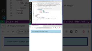 Margin and Padding in CSS Tamil