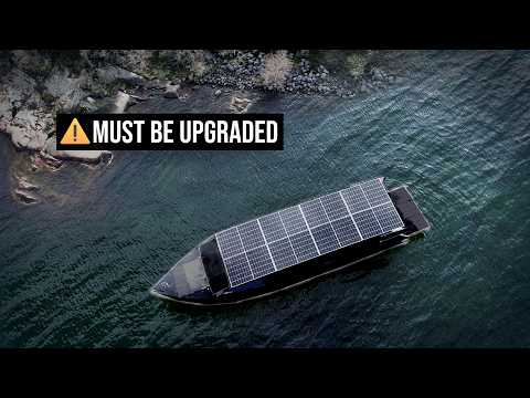 3 Mistakes That Nearly Sunk My Solar Yacht