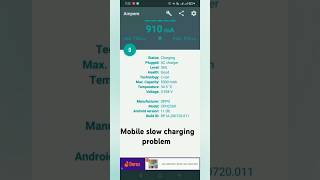 #slowchargingproblem #smartphone #shorts #technicalnaeembhai