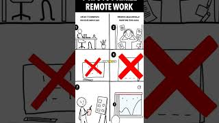 The #1 Thing Your Boss Never Tells You About Remote Work 🧑‍💻💡 | #LifeProTips #RemoteWorkTips