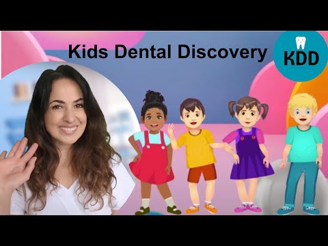 Kids Dental Discovery: What’s It All About? | An Animated Introduction for Kids Aged 2-7