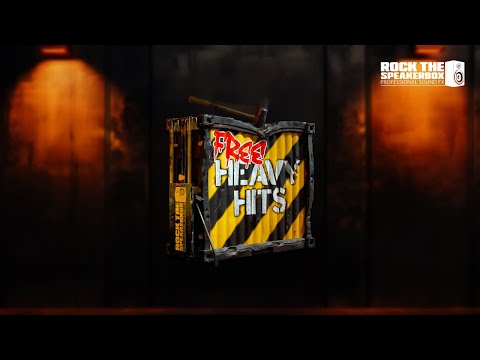 FREE HEAVY HITS - Freebie | Product Trailer | SFX Library