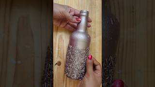DIY - Waste Bottle Decoration Ideas - Bottle craft - Reuse Ideas #shorts #shortsvideo #bottlecrafts