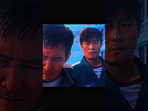 Frontman is Furious #netflix #squidgame #shorts