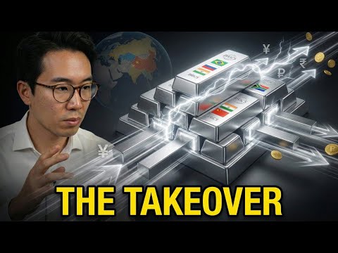 The REAL BRICS Shock: Silver Reserve Standard – THIS Changes Everything