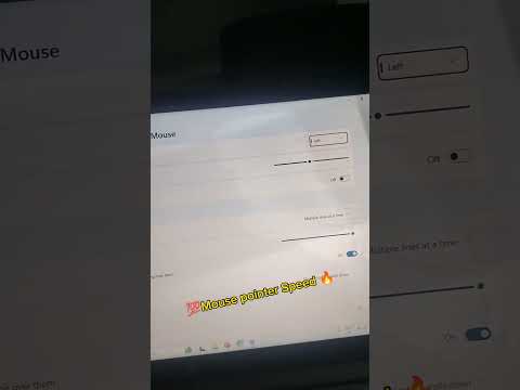 Mouse pointer Speed 💯🔥#shorts #trending #trendingshorts