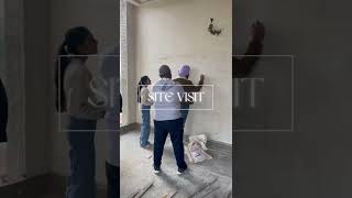 Site Visits | Life of an architect