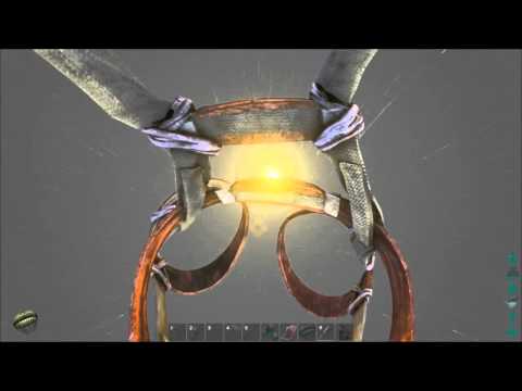 ARK Survival Evolved: Base Jumping