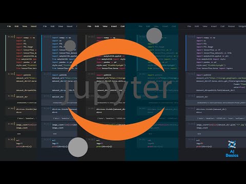 how to change jupyter notebooks themes