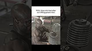 “LIGHTWEIGHT BABY” 💪| #ronniecoleman #mrolympia #bodybuilding #gym