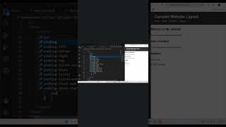 website #coding #frontend #css #html #design #programming #development#software #computerscience
