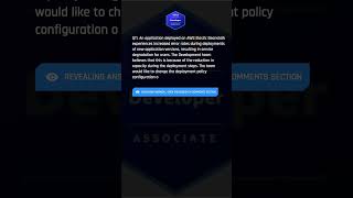 AWS Certified Developer Associate #aws