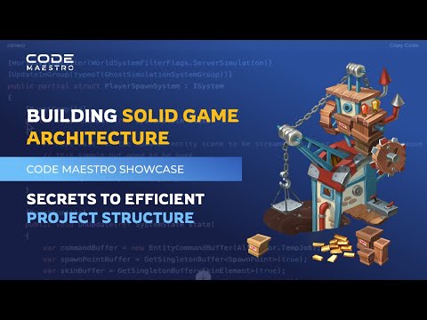 Transform Your Game Architecture in Minutes: Code Maestro’s AI Approach