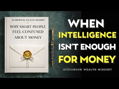 Why Smart People Still Feel Confused About Money | Wealth Mindset Audiobook