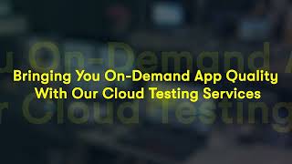 Cloud Testing Solutions | Disrupting The World Of Cloud With Quality Assurance | BugRaptors