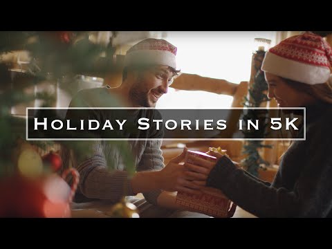 Holiday Stories in 5K