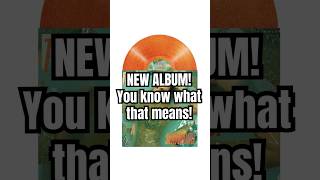 NEW T SWIFT ALBUM! WOO!You know what that means! I’ve already started listening, loving it so far!