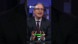 Flying Car or Fancy Drone_#FlyingCar #FutureTech #AviationNews #NBCNews #LastWeekTonight #TechDebate