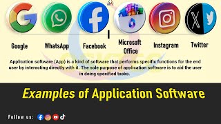 Types Of Software