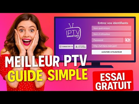 Comment installer IPTV facilement en 5 minutes !