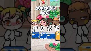Surprise Box!!😂😂 #avatarworld #trending #viralshort