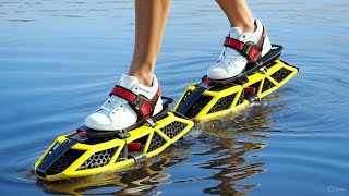 44  WATER VEHICLES THAT WILL BLOW YOUR MIND