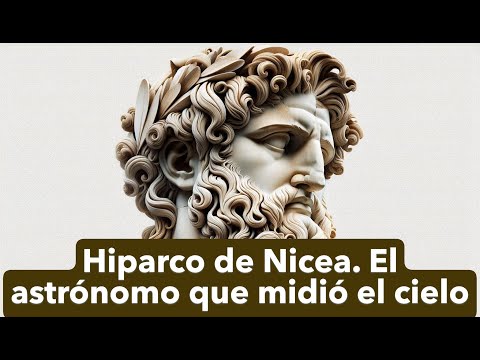 Hiparco de Nicea: el astrónomo que midió el cielo | Historia visual de las matemáticas