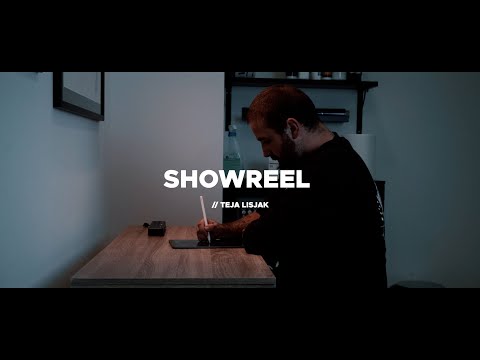 Showreel | Teja Lisjak