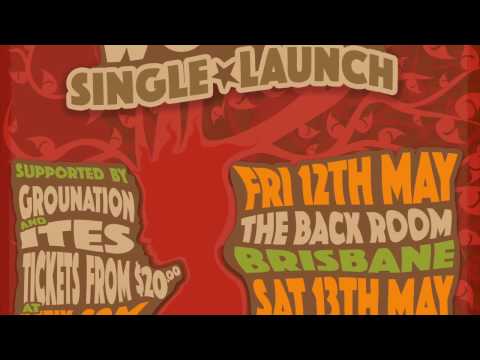 Paua - 'ROOTS REGGAE WOMAN' Single Launch
