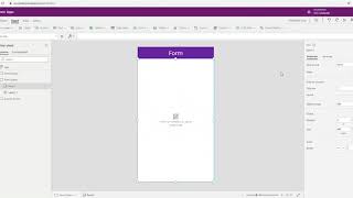 [004] Working with Canvas Apps Forms in Microsoft Power Apps