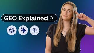 Generative Engine Optimization (GEO) Explained Like You're 5