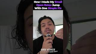 The 7-Word Rule That Boosts Email Opens