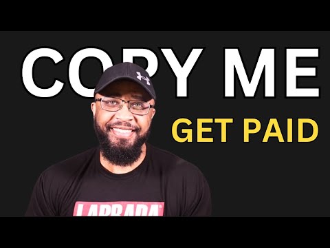 Copy This & Never Go Broke Again