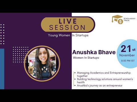 Live Session - Young Women in Startups