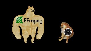 FFmpeg for Screencasts and Recording 📹