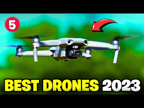 Top 5 Best Drones 2023