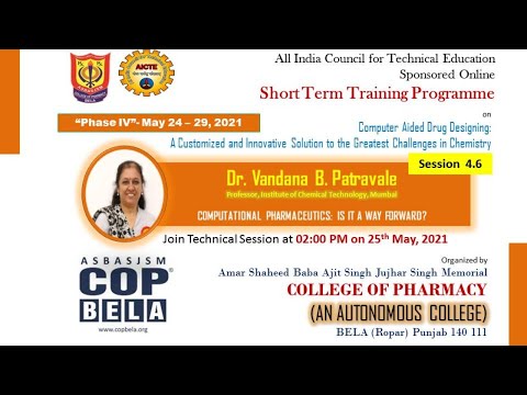 COP BELA : AICTE Sponsored (STTP-IV Phase) DAY-2 SESSION-6