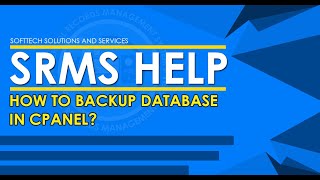 How to Backup Database in cPanel?