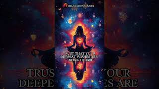 The UNIVERSE is LISTENING✨ #abundance #lawofattraction #manifestation