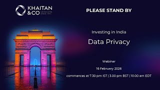 Data Privacy | Investing in India