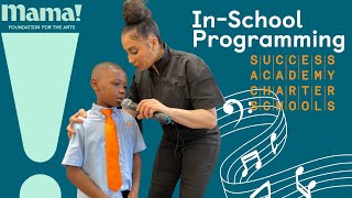 In-School Programming at Success Academy