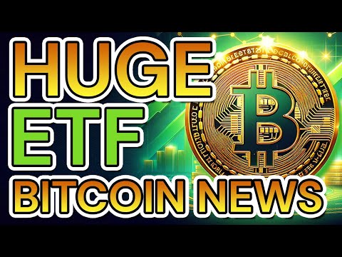 (BREAKING) US Government Approves Bitcoin ETF!